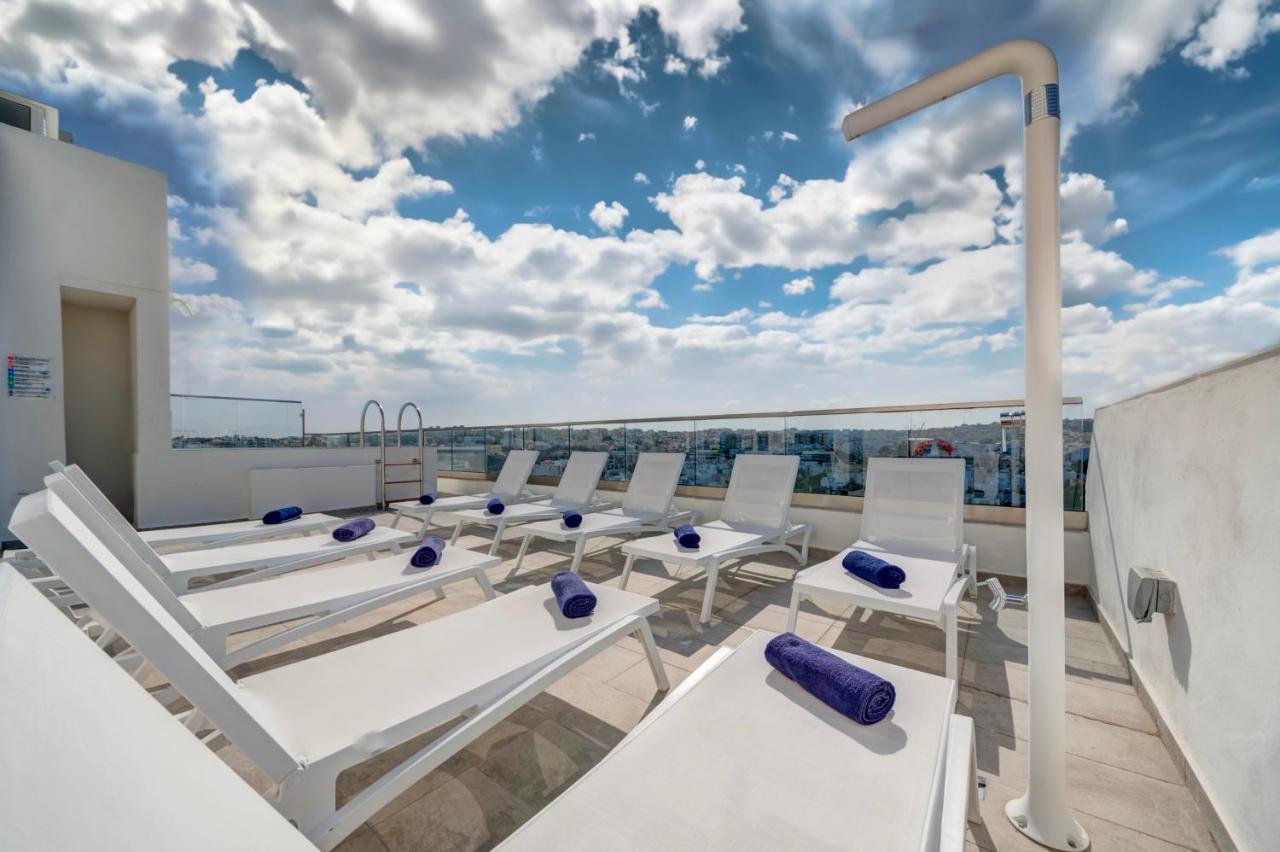 Quadro Hotel, Trademark Collection By Wyndham Saint Julian's Exterior photo