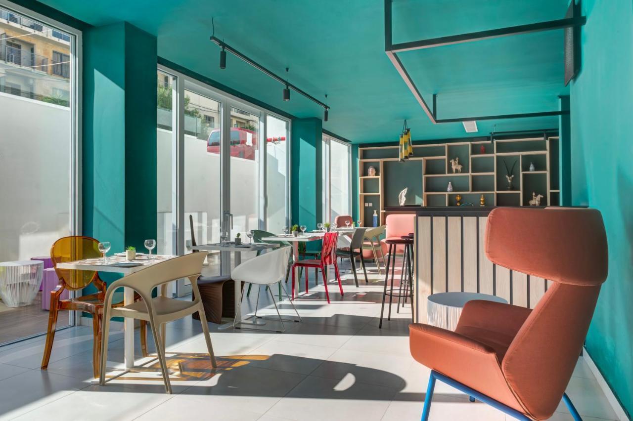 Quadro Hotel, Trademark Collection By Wyndham Saint Julian's Exterior photo