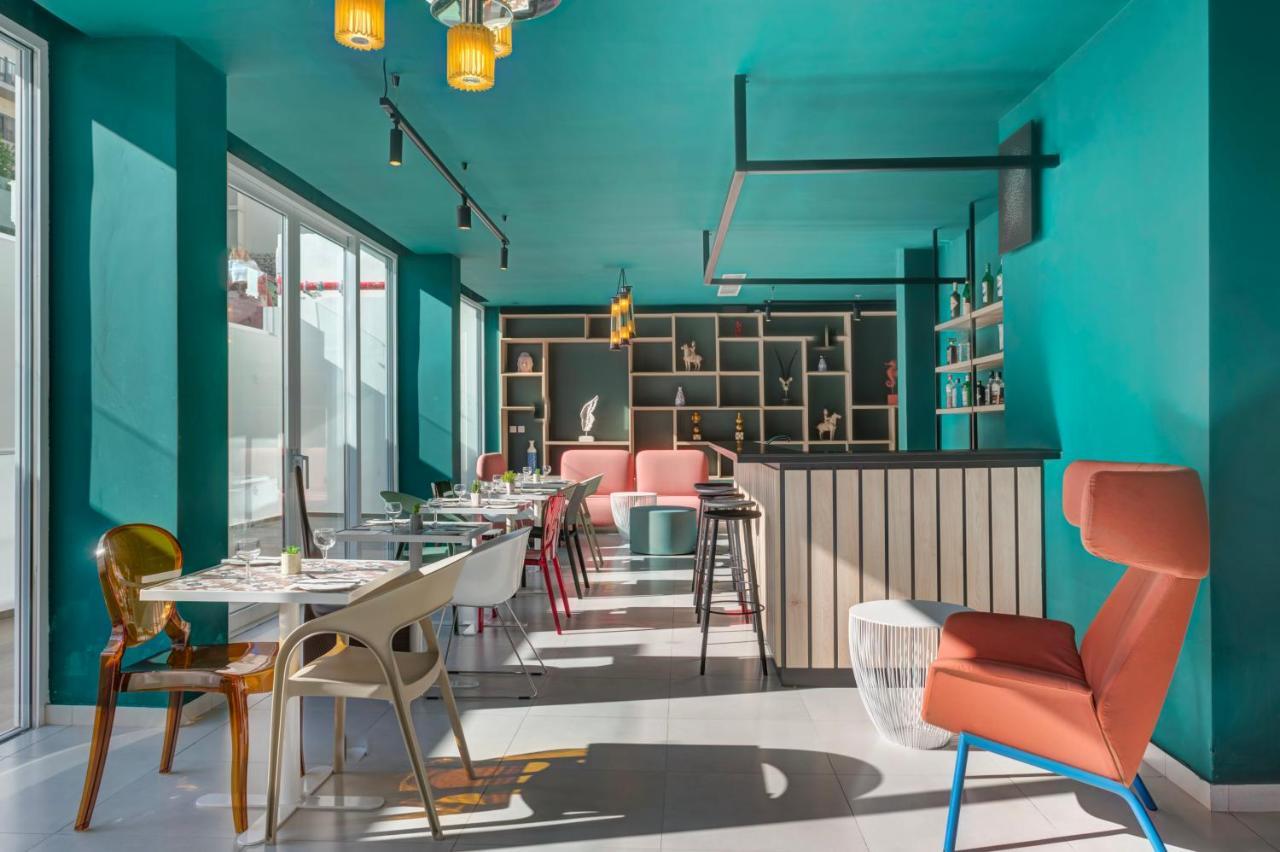 Quadro Hotel, Trademark Collection By Wyndham Saint Julian's Exterior photo